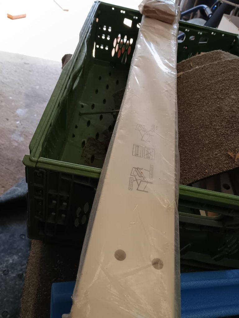 Barierka z  Ikea