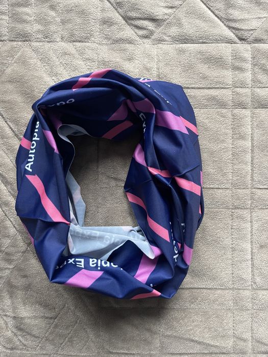 Komin rowerowy trekkingowy active nowy unisex
