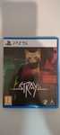 Stray PS5 Hit na konsole Sony