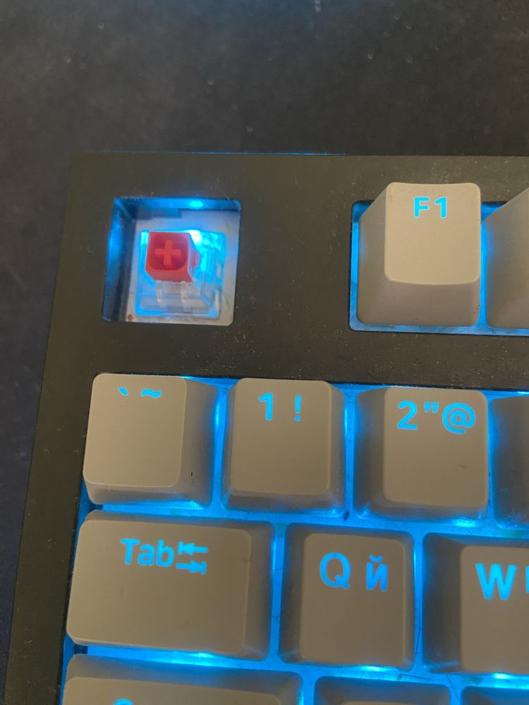 Клавіатруа  hator skyfall 2 tkl pro