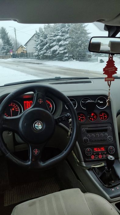 Alfa Romeo 159 1.9 150 km