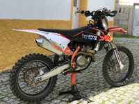 KTM SX-F 2 5 0 - 2 0 1 6