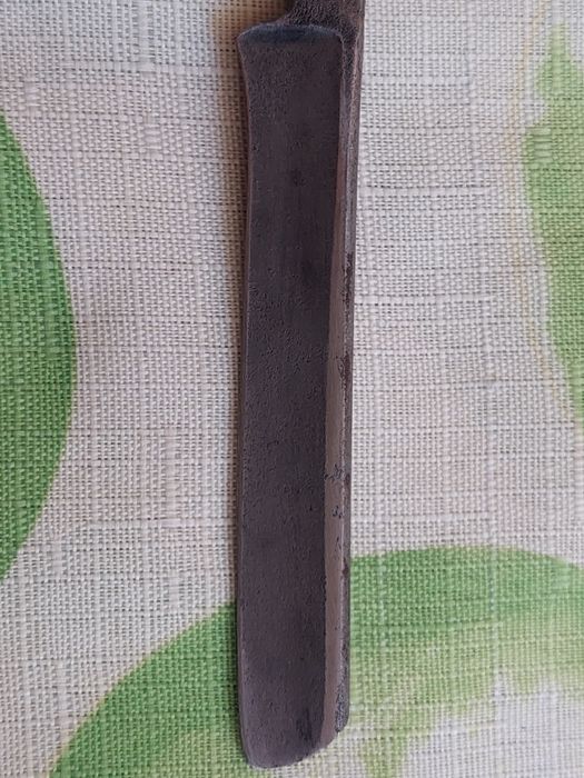 Нож-бритва ручная работа Solingen