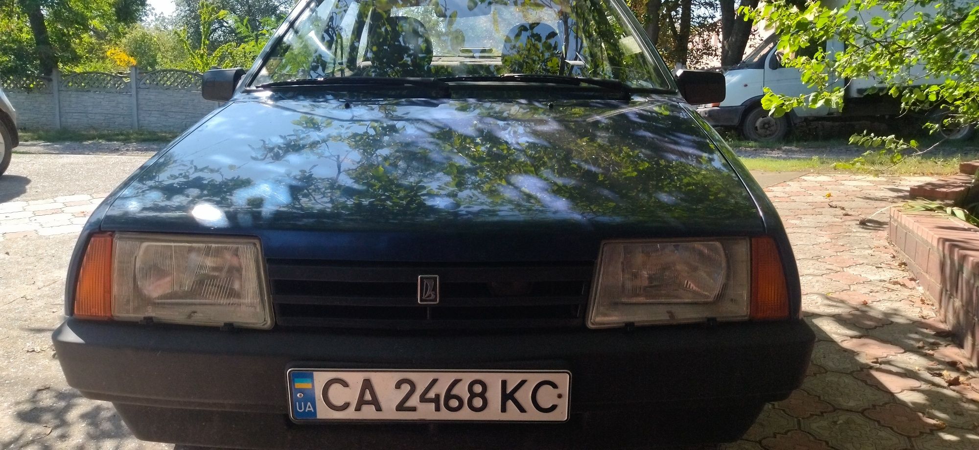 Продам ваз 2109 инжектор