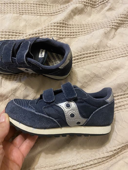 Кросівки, кроссовки saucony