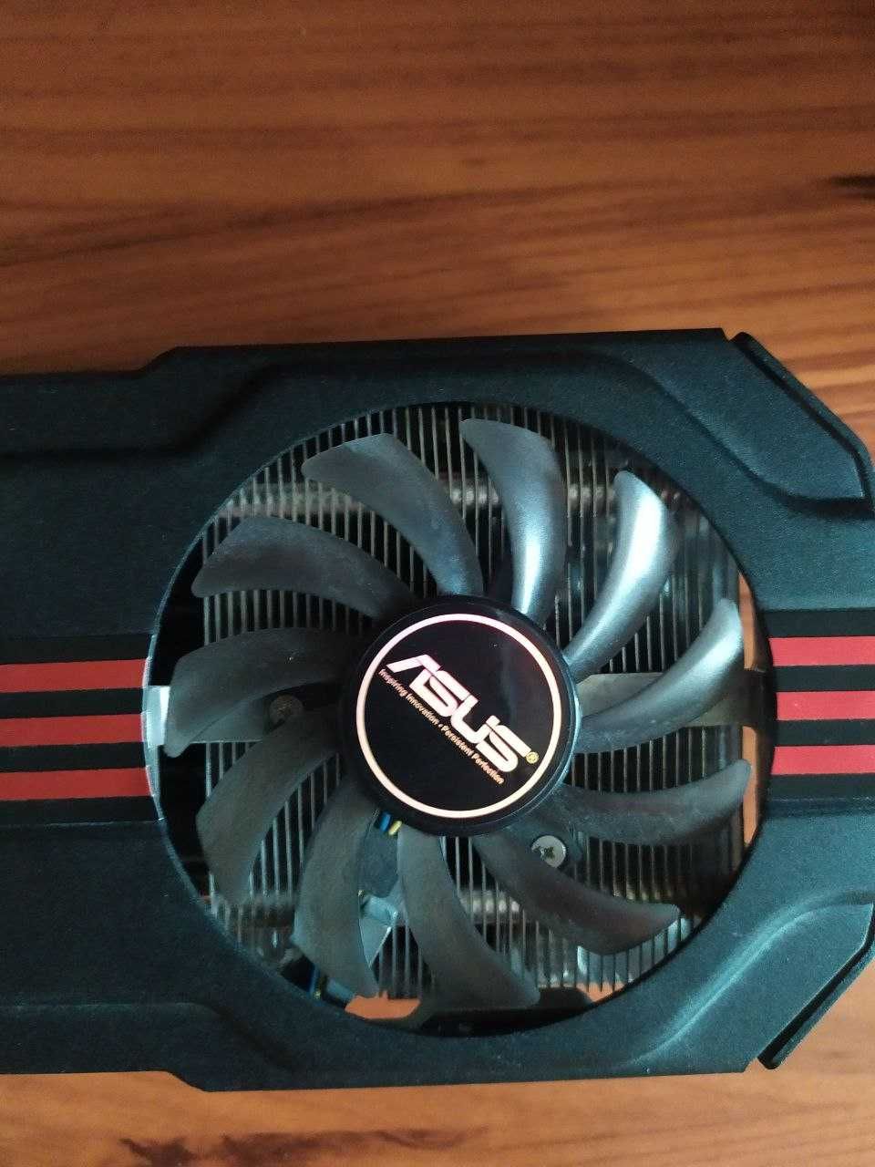 Видео карта Geforce GTX560 1GB GDDR5 Asus