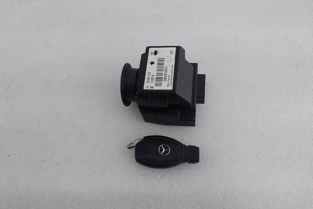 Canhão da ignição MERCEDES-BENZ Classe A (W169)