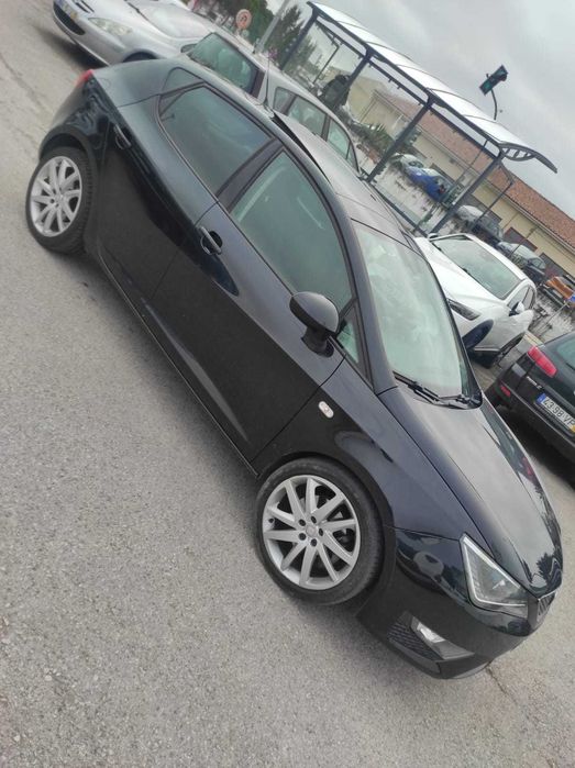 Seat Ibiza FR 1.6 TDI 104 cvs "2014"