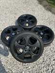 Koła letnie felgi R18 VW Golf GTI Scirocco 18 cali 5X112 225/40/18