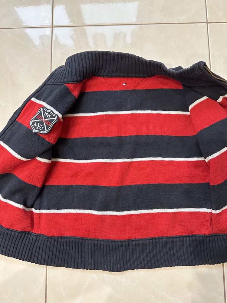 Кофта/светр для хлопчика tommy hilfiger