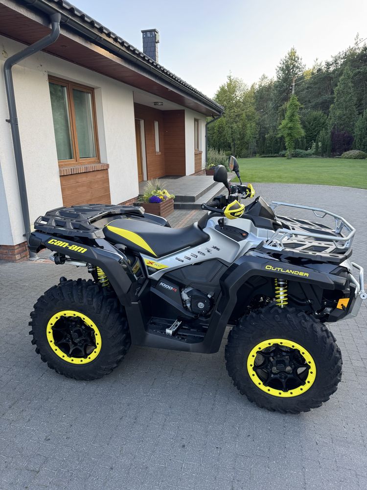 Can Am Outlander 1000R XXC - 2019
