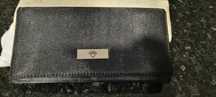 Clutch preta de cerimónia