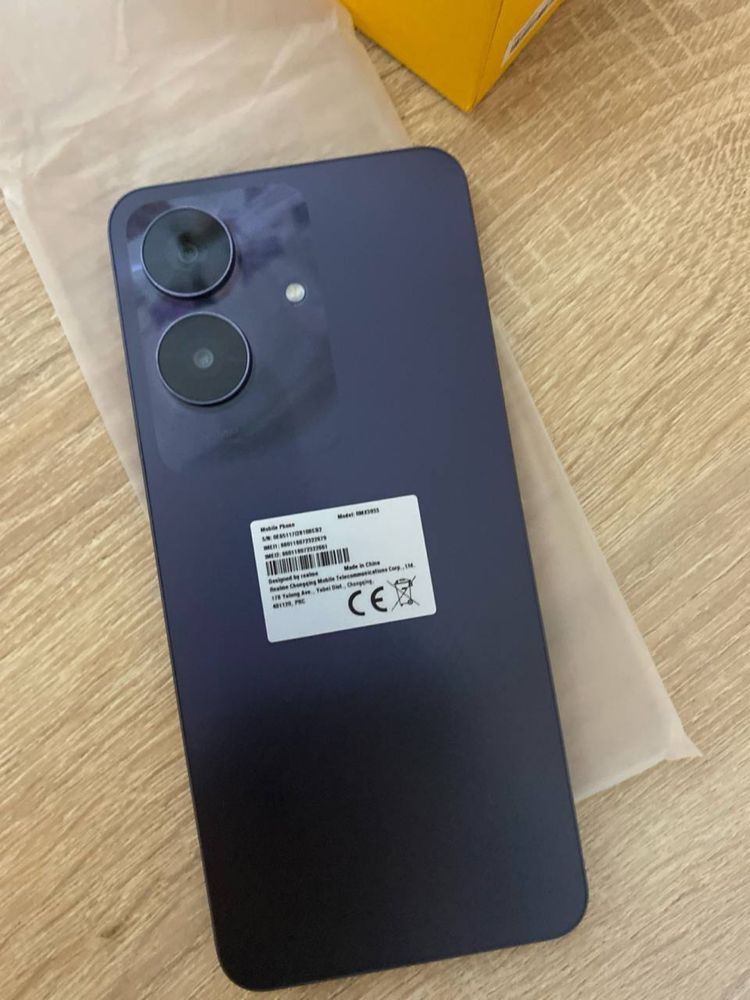 Realme Note 60 new