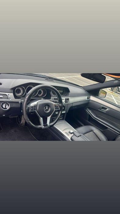 Mercedes E300 230mil impécavel