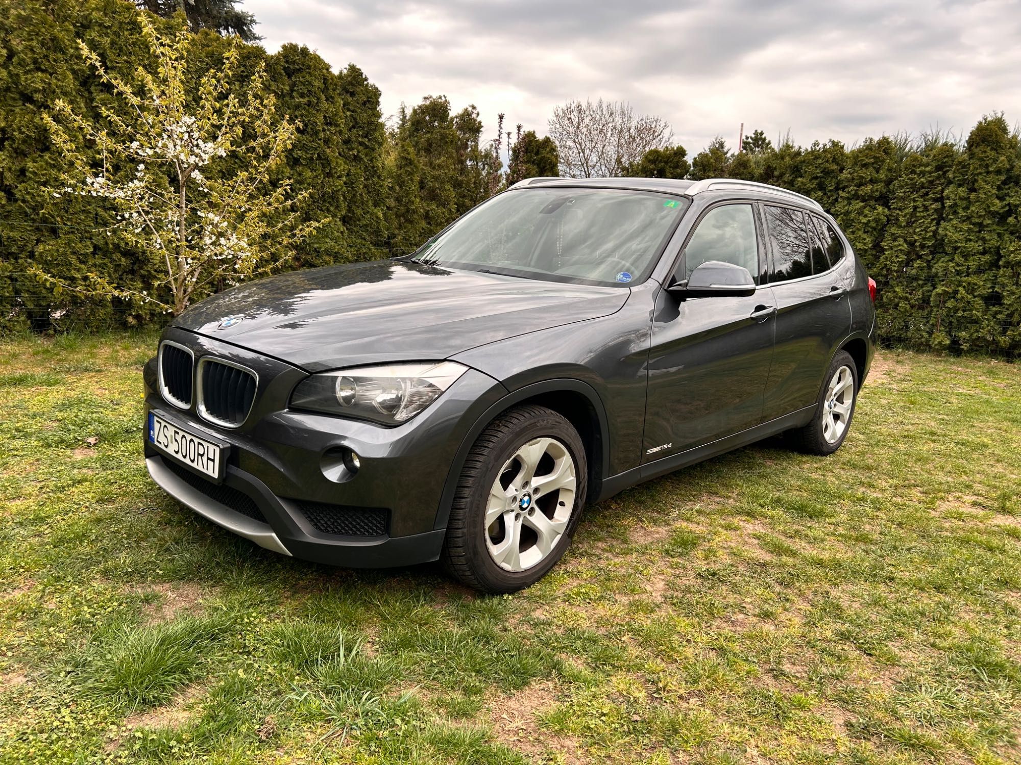 BMW X1 Bardzo zadbana