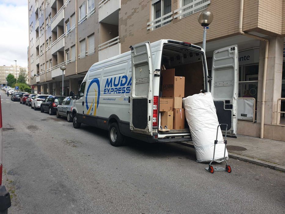 Transportes  Mudança Viana todo Pais