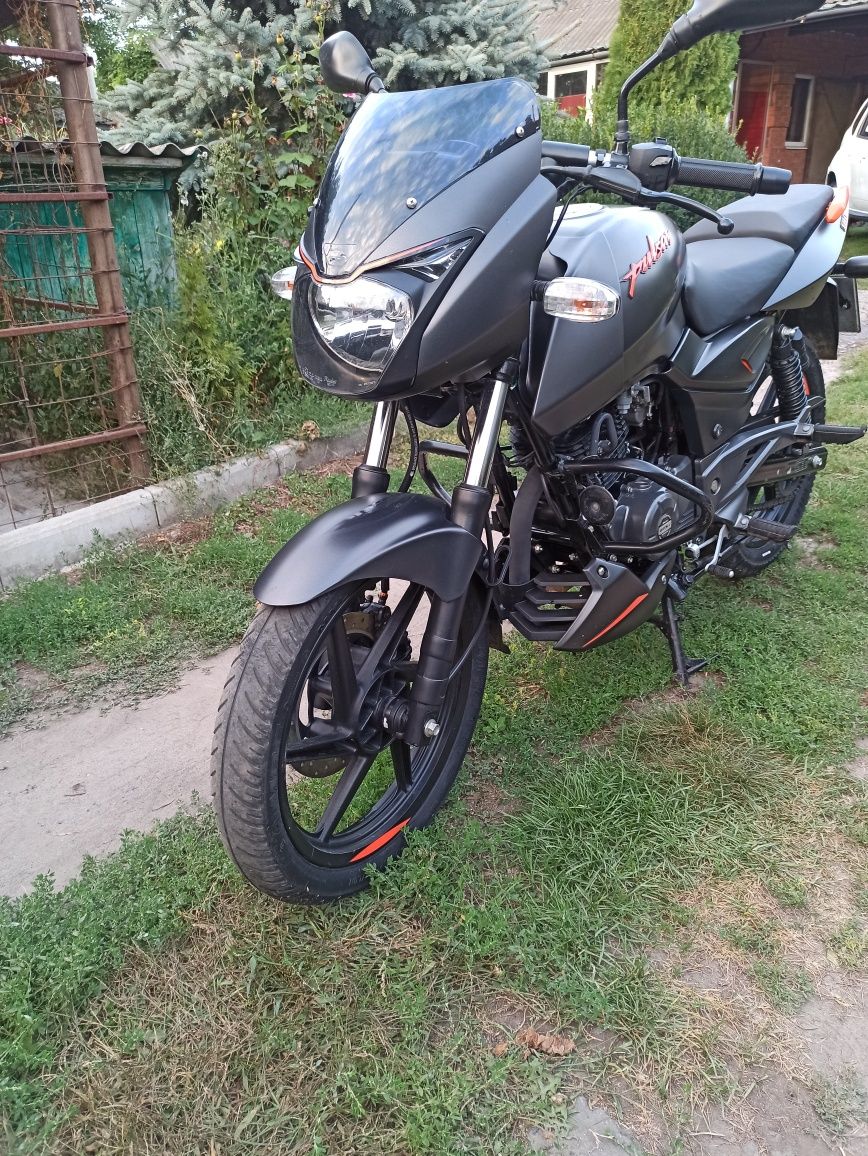 Bajaj Pulsar 180