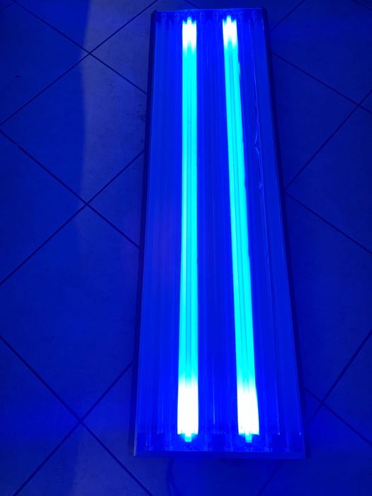 Lampa akwariowa Ati 8x80w