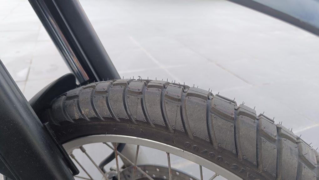 Yamaha XT 660 R   29 mil km