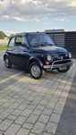 Fiat 500 70r Lusso Włoski klasyk, Nowy Lakier