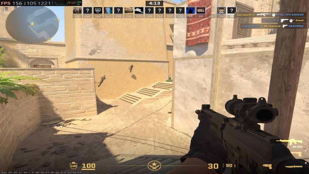 Игровой компьютер - танки / CS2 / Core i5 - 7400 / 16 gb DDR4