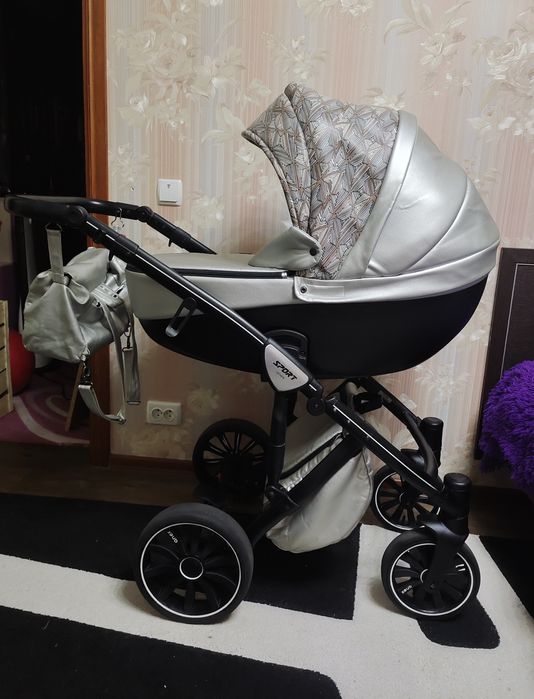 Коляска Anex Sport
