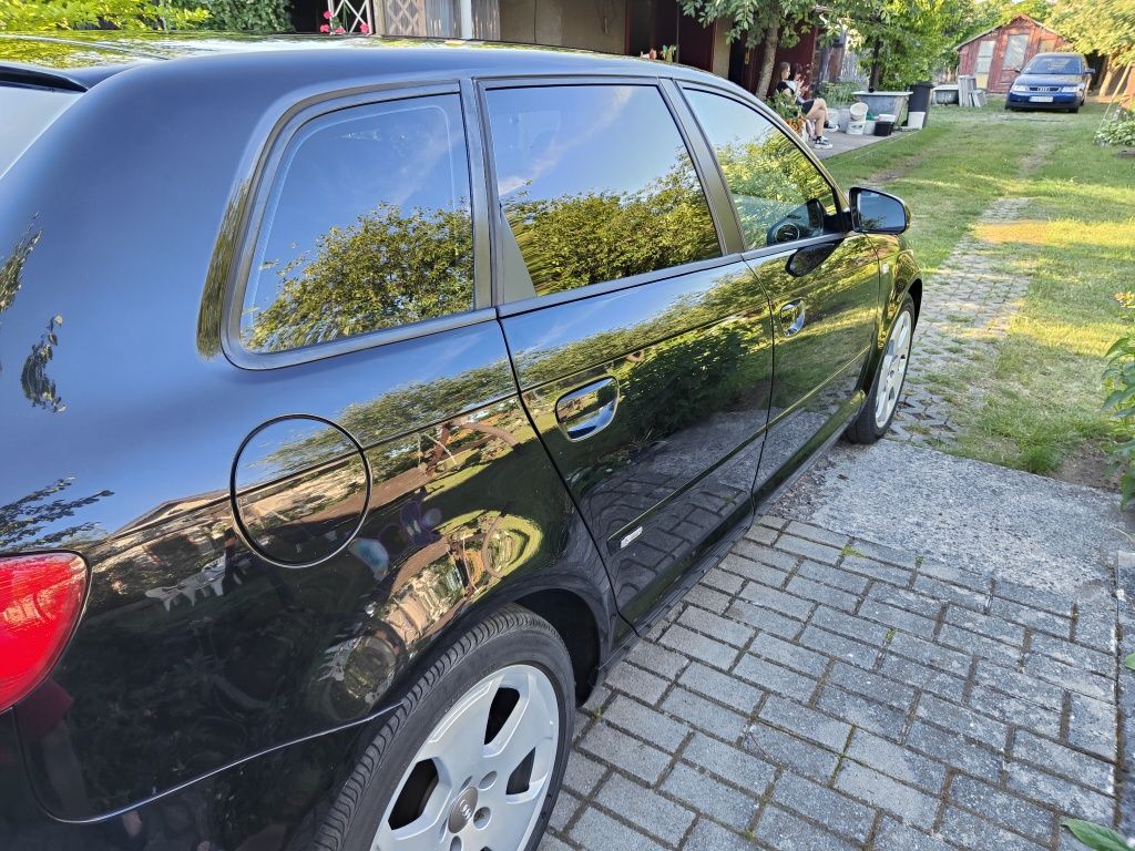 Audi a3 8p 2004 1.9 bkc