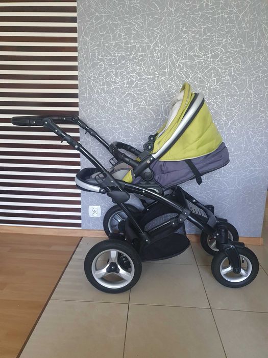 Wózek 2w1 Coto Baby Messina