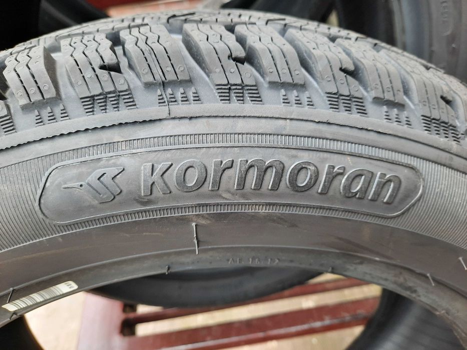 4 Opony NOWE zimowe 205/55 R16 Kormoran Snow Montaż Gratis!