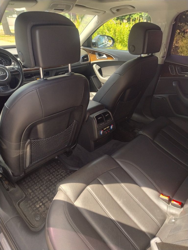Audi A6 3.0 TFSI S-Line