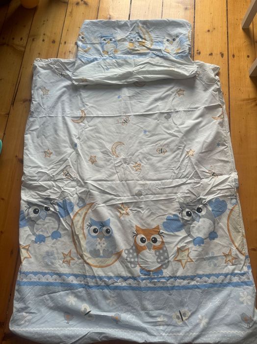 Pościel niemowlęca