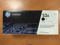 Toner HP Laser Jet 53A Q7553A