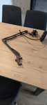 Uchwyt/ramię na mikrofon SpeedLink VOLITY Streaming Accessory Set