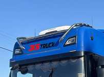 Orurowanie dachowe / Rama dachowa  Scania NEXT GEN (TYP H)