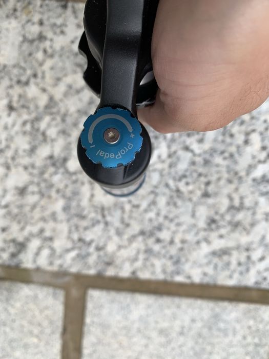 Amortecedor Fox DHX5