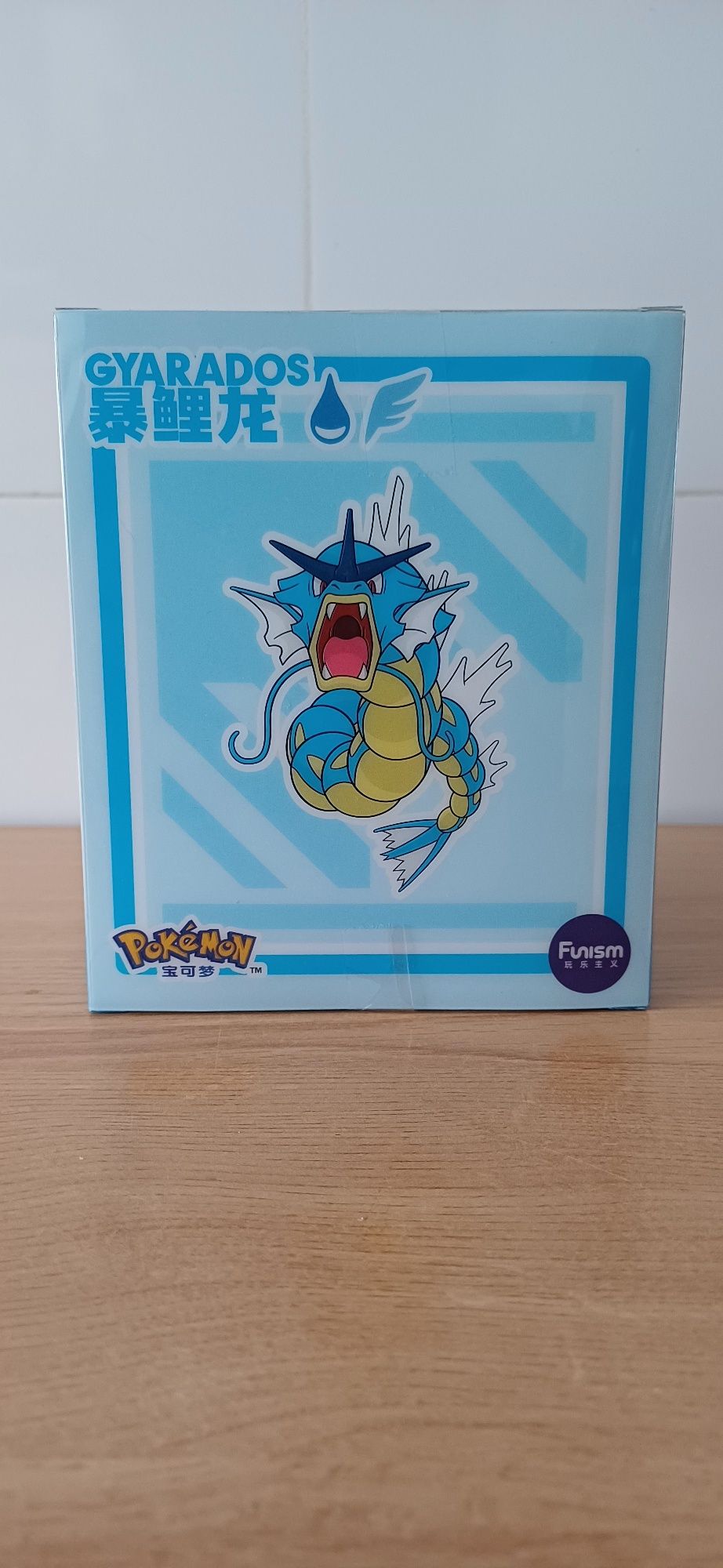 Figure Pokémon Gyarados
