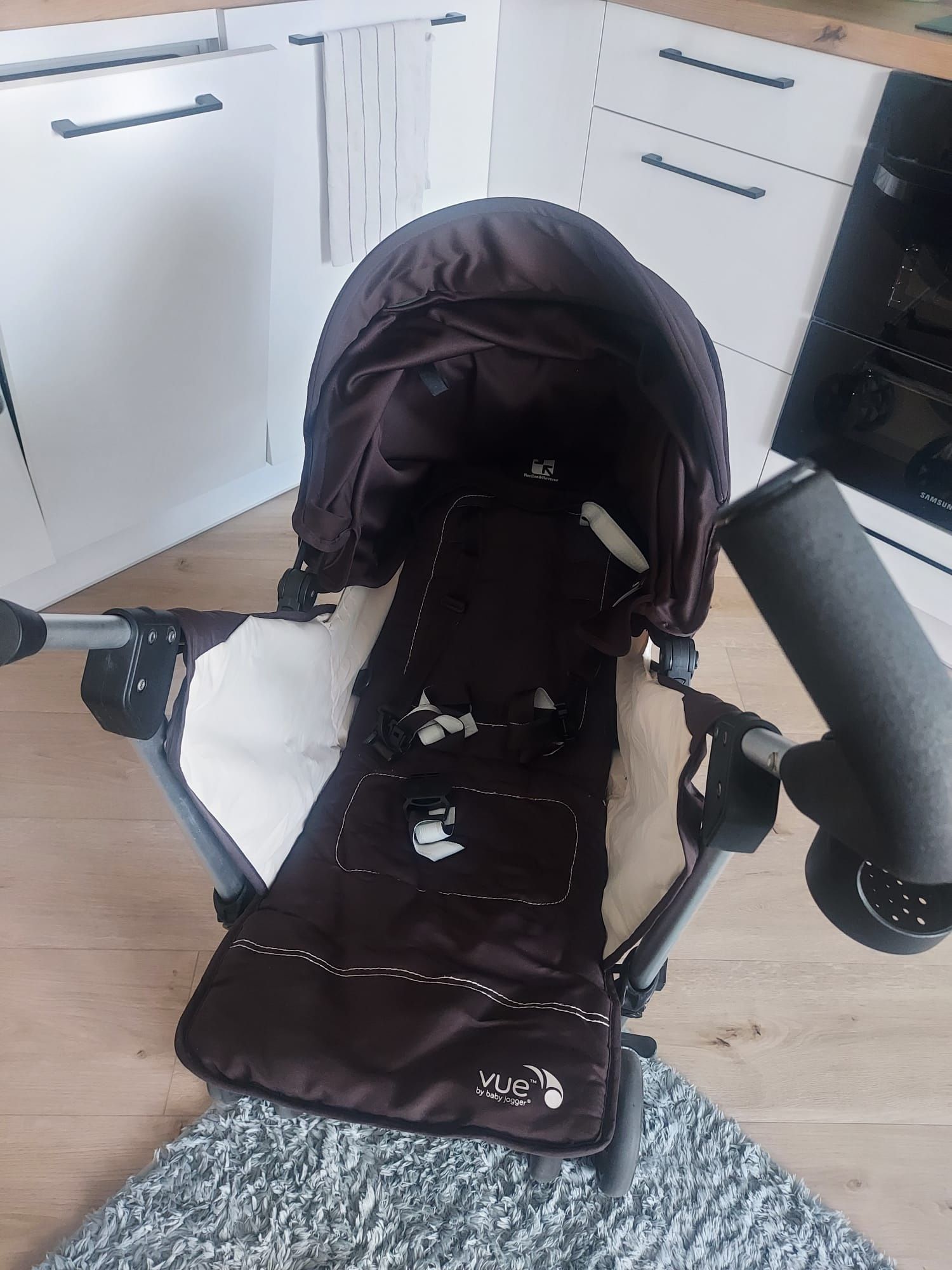 Wózek spacerowy Baby Jogger