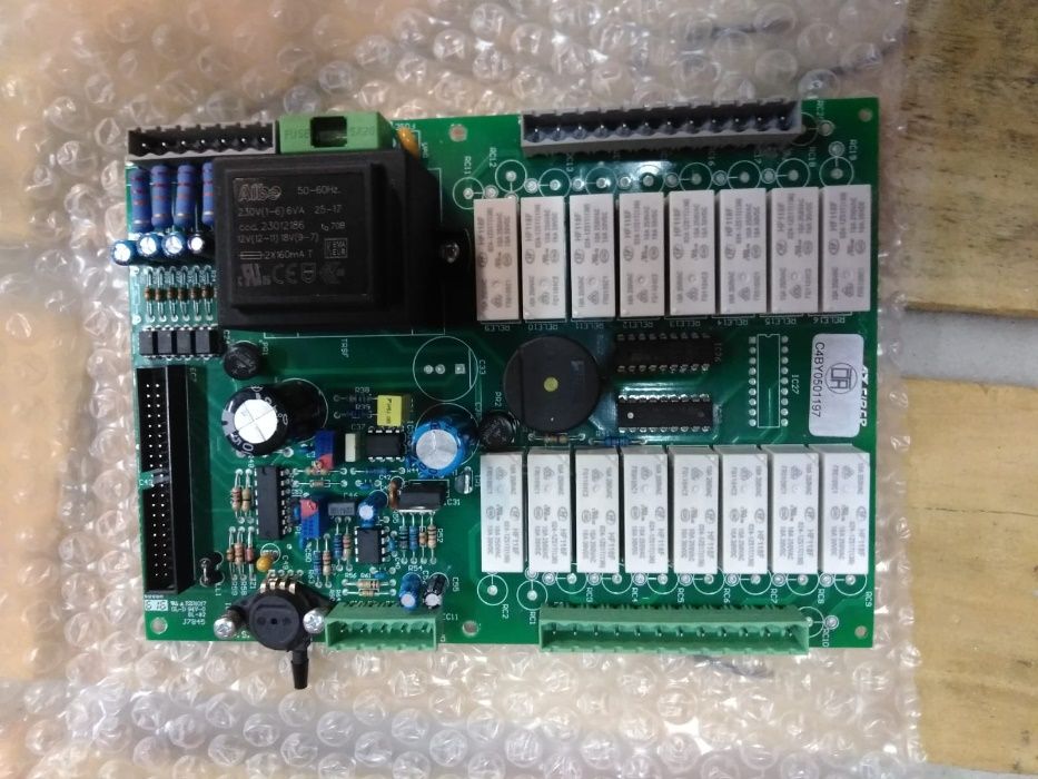 EL6 FIBER Placas Elétronicas para Máquinas Industriais