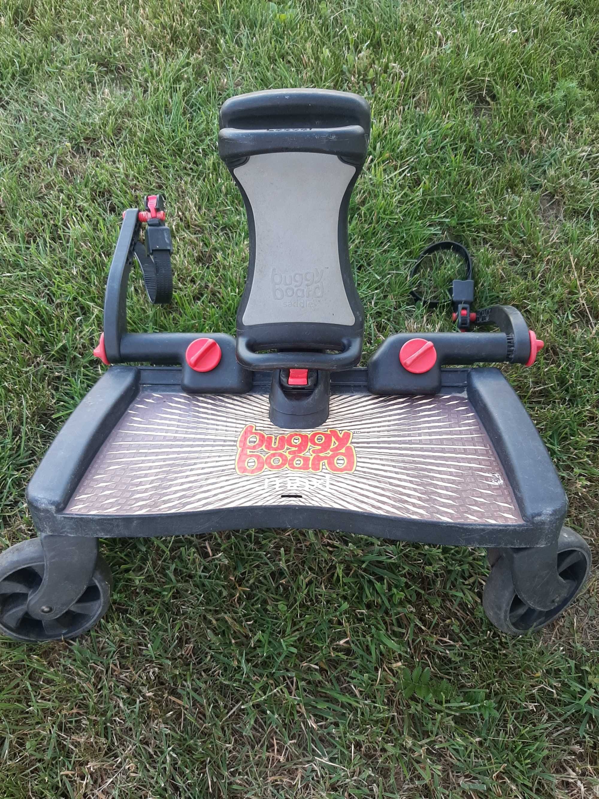 Lascal BUGGY BOARD MAXI- dostawka do wózka z siedziskiem