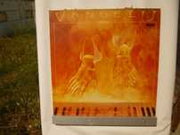 Disco de vinil 33 rpm - Vangelis - Heaven And Hell
