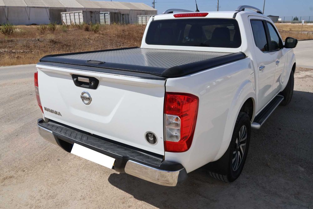 Nissan Navara Cab Dup N-Connect
