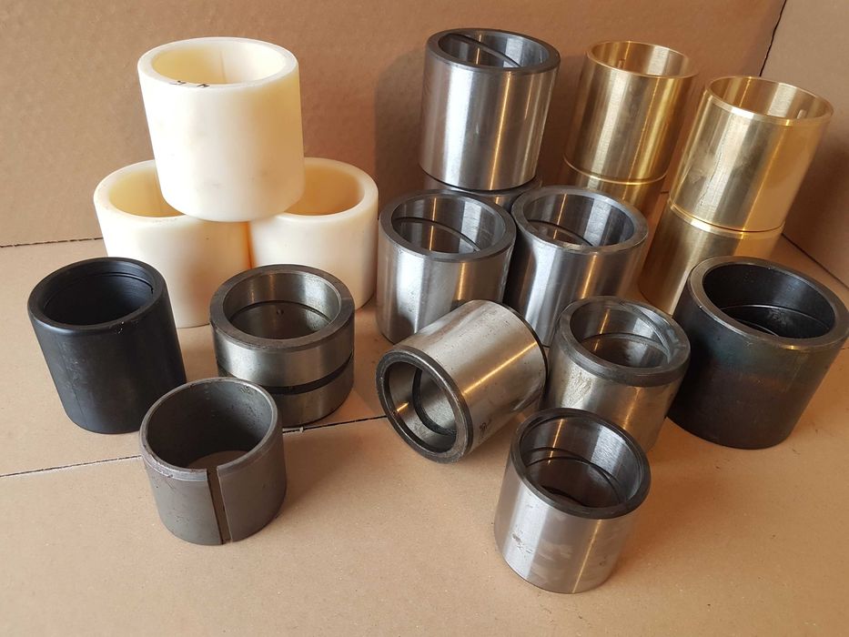 Siłownik skrętu ładowarka Fadroma Ł201  cylinder