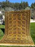 Wełniany dywan wzór Afgan ART DECOD od Tapis 300x200 galeria 5 tys