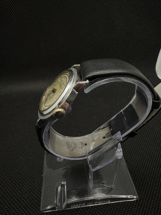 Zabytkowy zegarek lata 40 Bimag