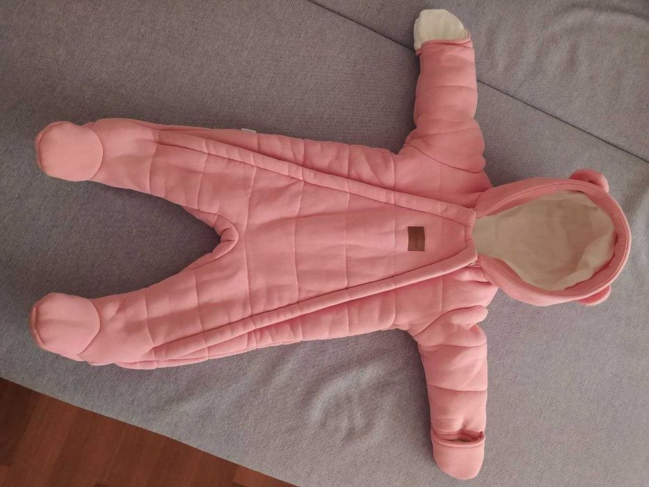 Демісезонний комбінезон Mario