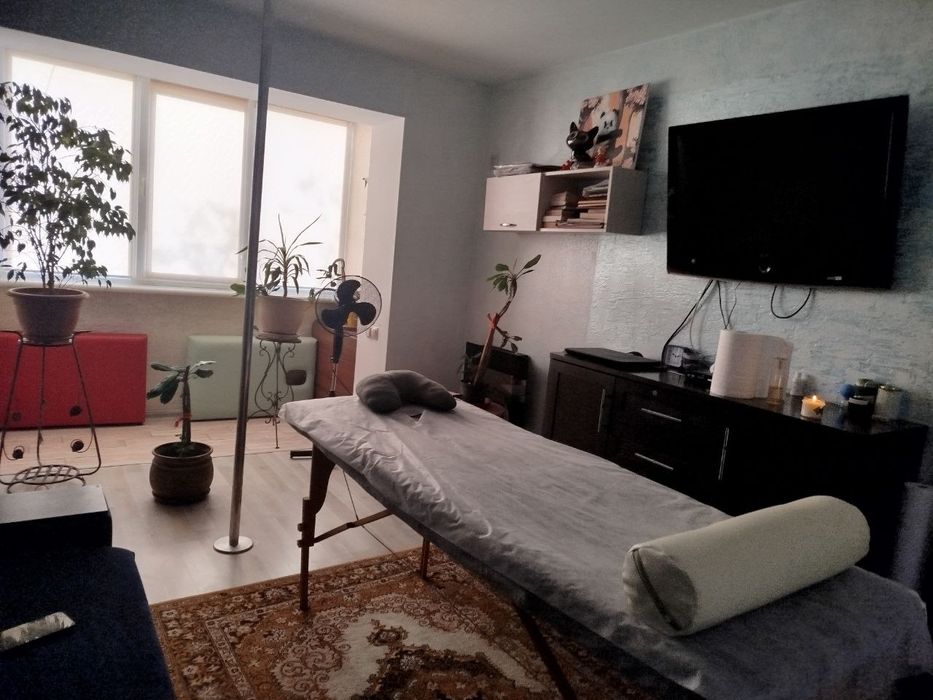 Комплекс общего массажа