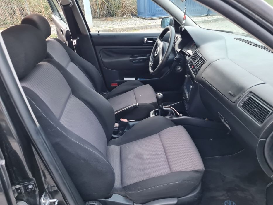 VW GOLF IV 1.9 TDI PD