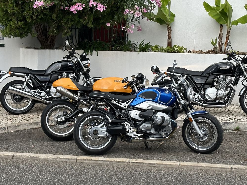 Honda cb1100  Cx d 6-Raios-2escapes