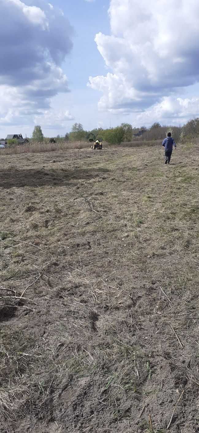 Sprzedam działki Grabina Radziwiłłowska