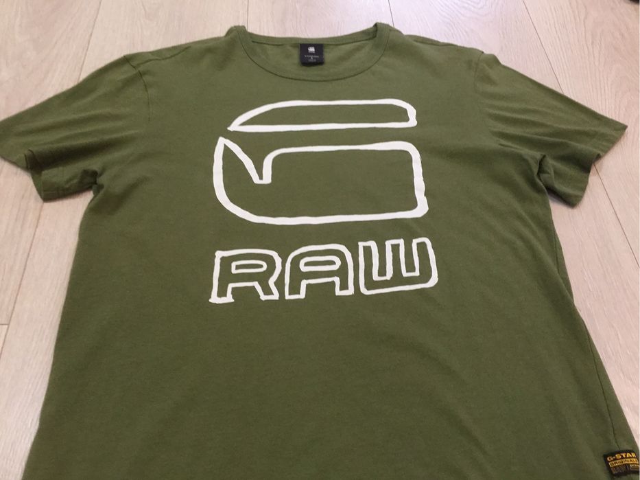 Продам футболку G-Star Raw розмір S стан гарний